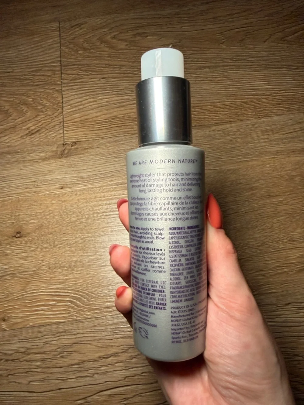 MONAT GLOBAL lightweight styler